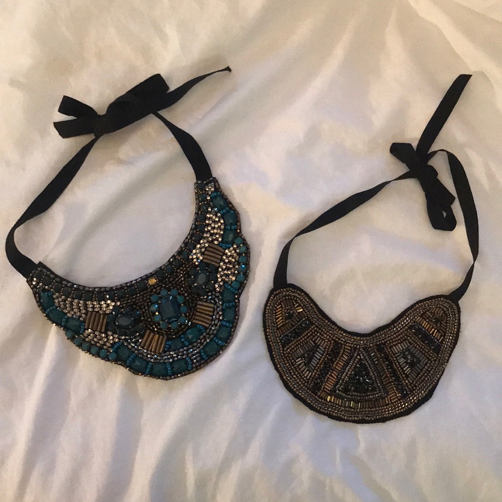 2 Necklaces